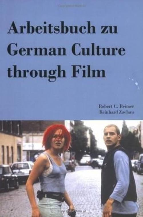 Arbeitsbuch zu German Culture through Film (Paperback) - Reinhard Zachau