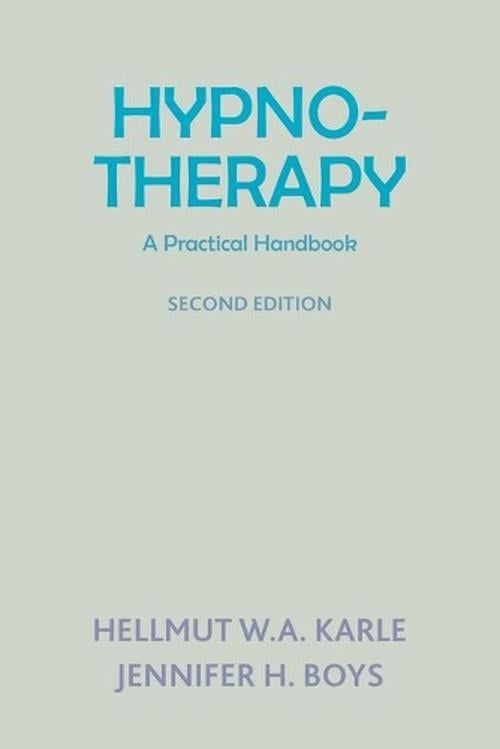 Hynotherapy (Paperback) - Hellmut W.A. Karle