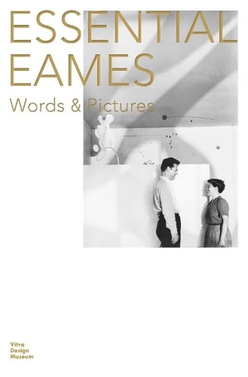 Essential Eames (Hardcover) - Carla Hartman