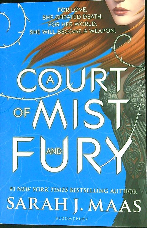 A Court of Mist and Fury - Maas, Sarah J.