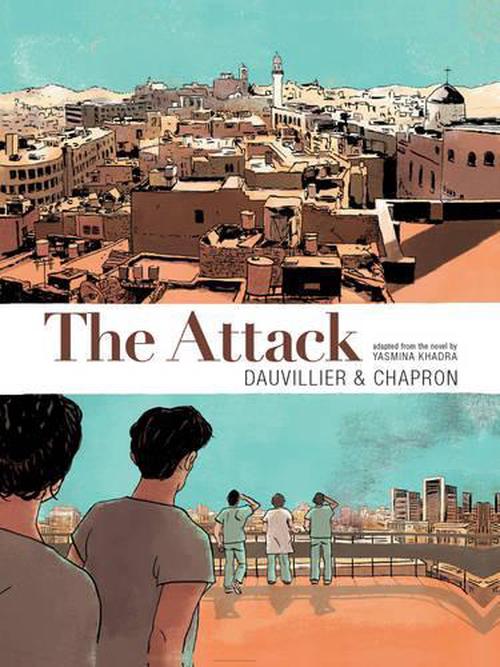Attack (Hardcover) - Loic Dauvillier