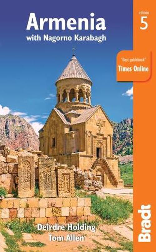 Armenia (Paperback) - Deirdre Holding