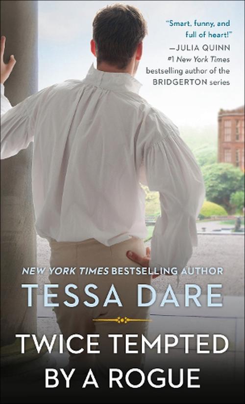 Twice Tempted by a Rogue (Mass Market Paperback) - Tessa Dare