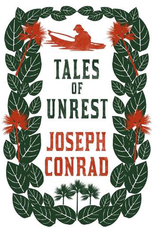 Tales of Unrest (Paperback) - Joseph Conrad