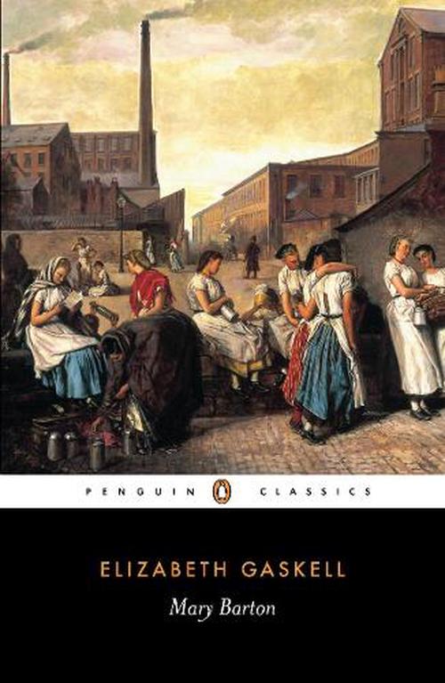 Mary Barton (Paperback) - Elizabeth Gaskell