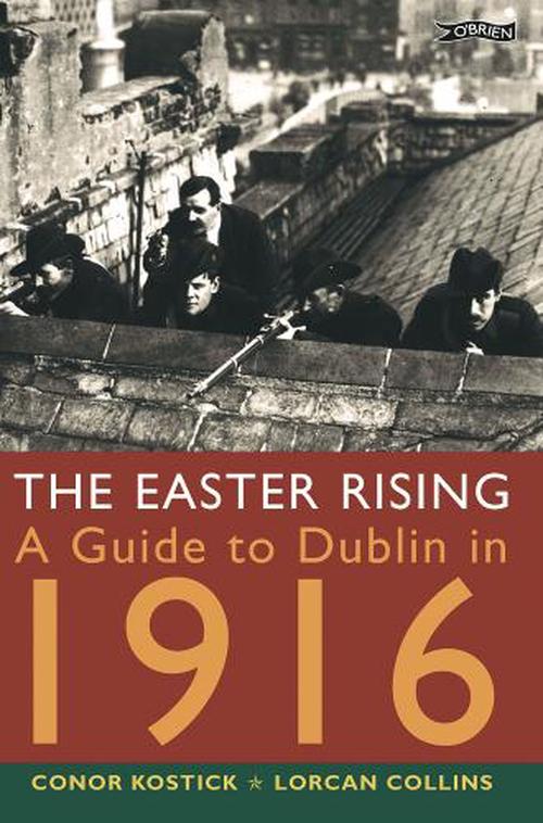 The Easter Rising (Paperback) - Lorcan Collins