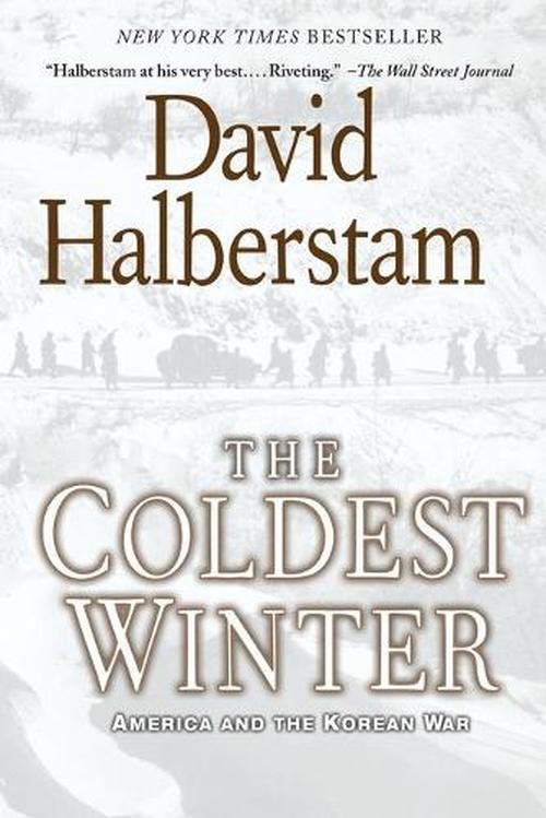 The Coldest Winter (Paperback) - David Halberstam