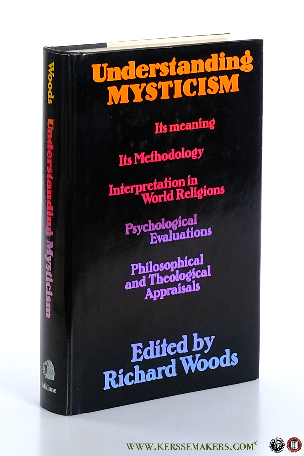 Understanding mysticism. - Woods, Richard (ed.).
