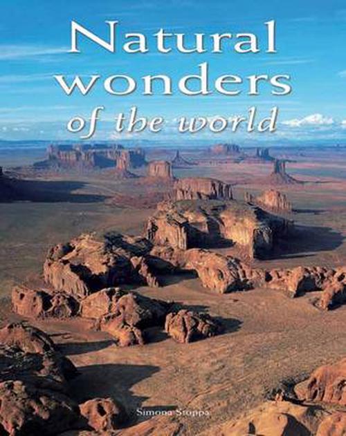 Wonders of Nature (Hardcover) - Simona Stoppa