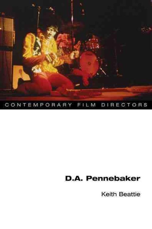 D.A. Pennebaker (Paperback) - Keith Beattie