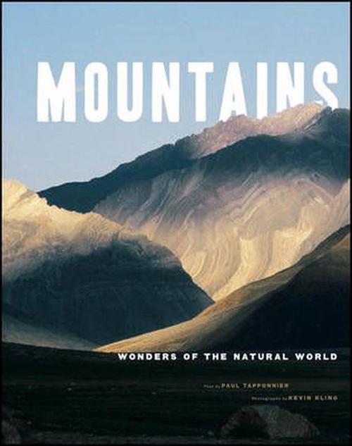 Mountains: Masterworks of the Living Earth (Hardcover) - Kevin Kling