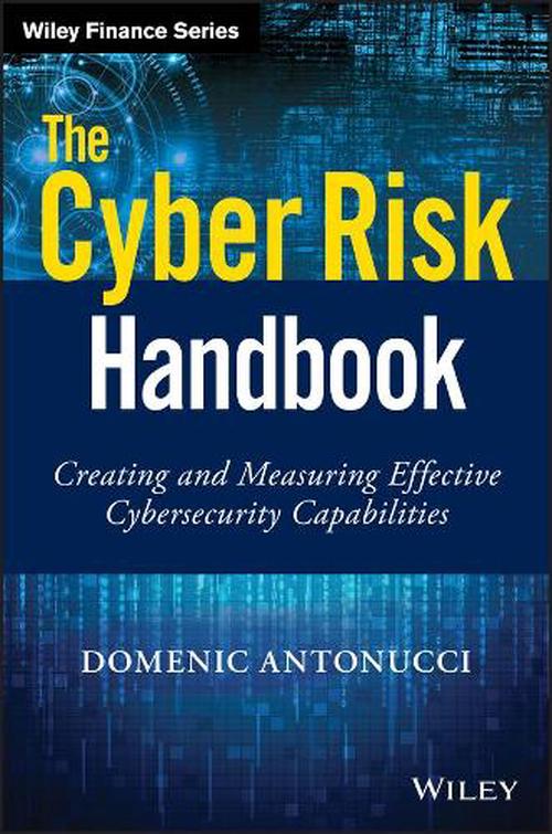 The Cyber Risk Handbook (Hardcover) - Domenic Antonucci
