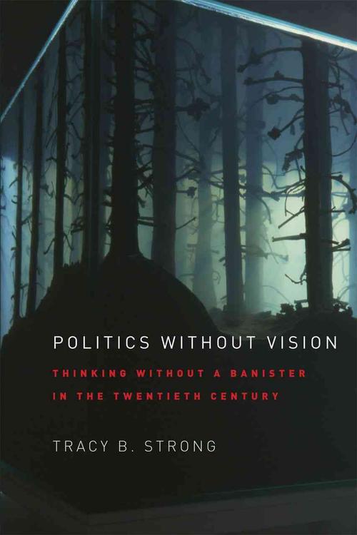 Politics without Vision (Hardcover) - Tracy B. Strong