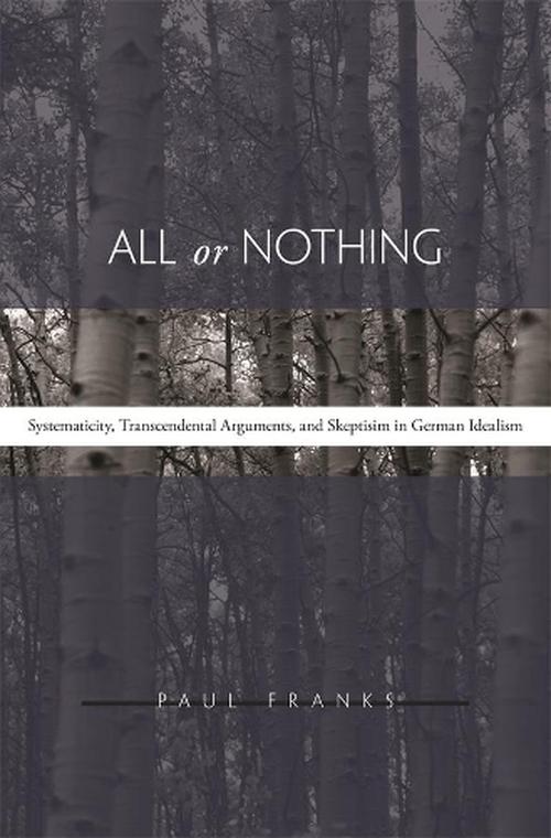 All or Nothing (Hardcover) - Paul W. Franks