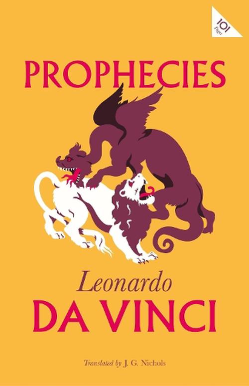 Prophecies (Paperback) - Leonardo da Vinci