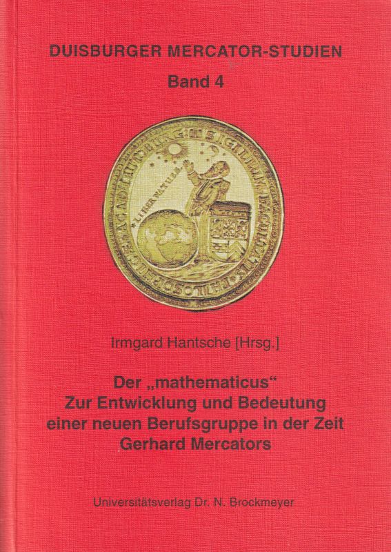 Der mathematicus - Hantsche,Irmgard (Hsg.)