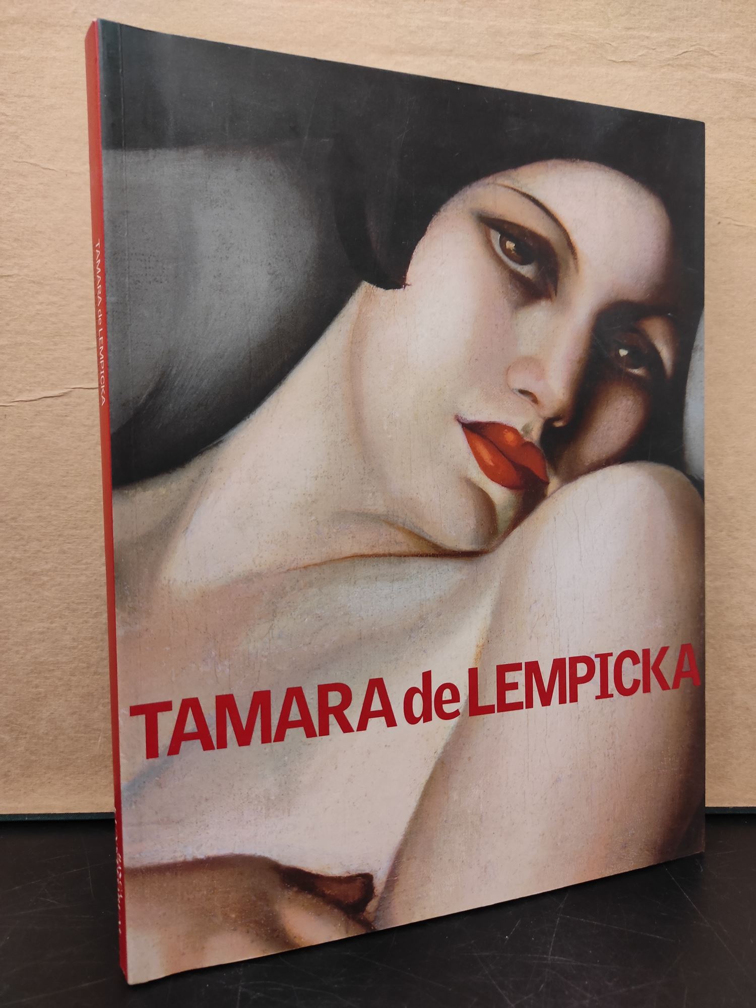 Tamara de Lempicka / Femme fatale des Art Deco.