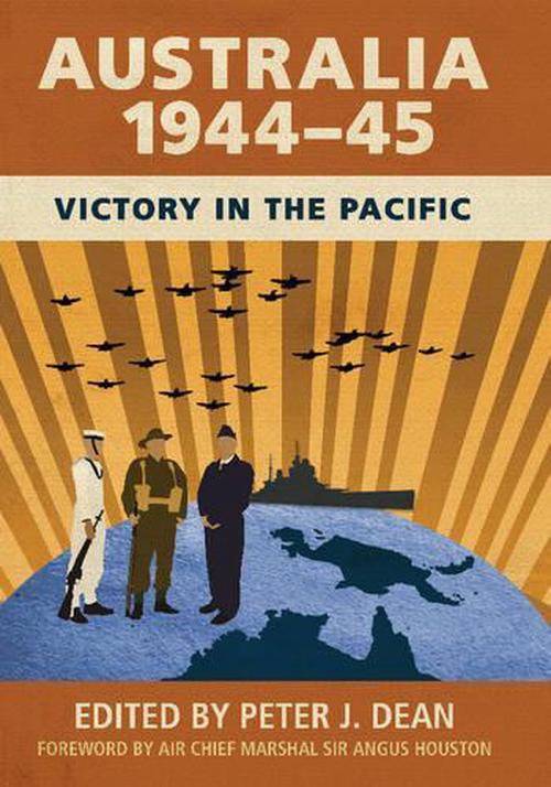 Australia 194445 (Hardcover) - Peter J. Dean