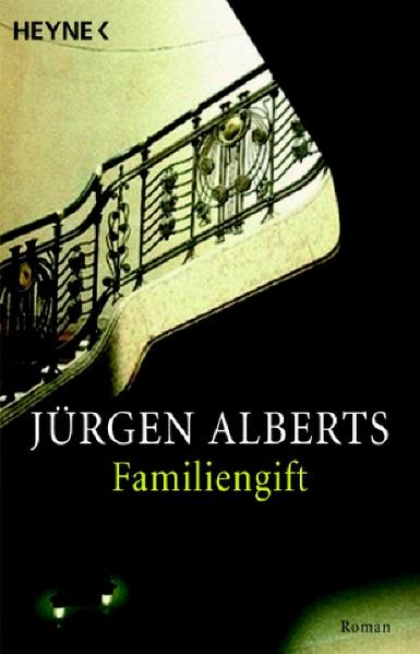 Familiengift: Eine hanseatische Juristen-Trilogie. Band 3 - Alberts, Jürgen
