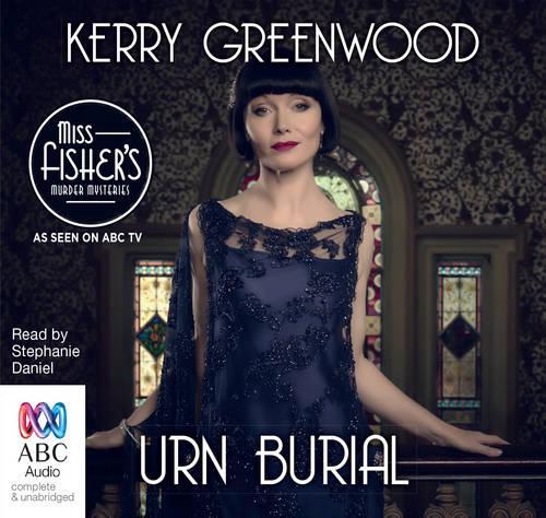 Urn Burial (Compact Disc) - Kerry Greenwood