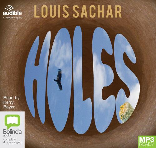 Holes by Louis Sachar (English) Hardcover Book 9780374312640