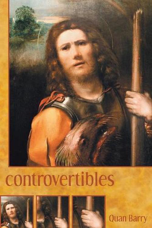 Controvertibles (Paperback) - Amy Quan Barry