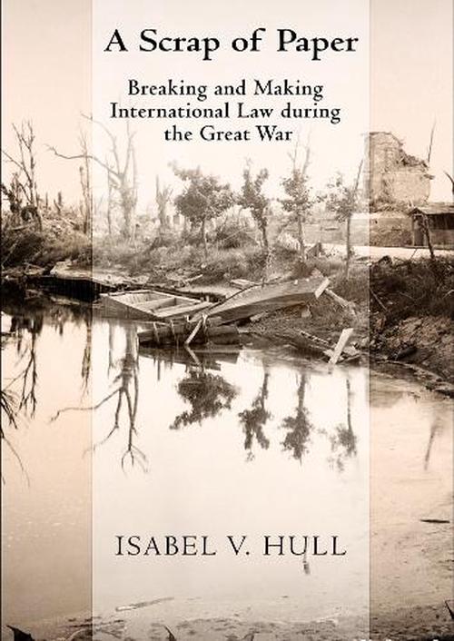 A Scrap of Paper (Paperback) - Isabel V. Hull
