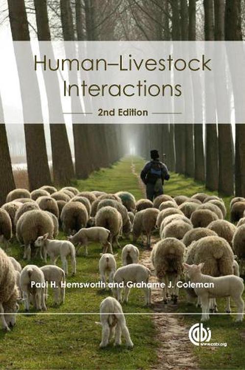 Human-Livestock Interactions (Hardcover) - Paul Hemsworth