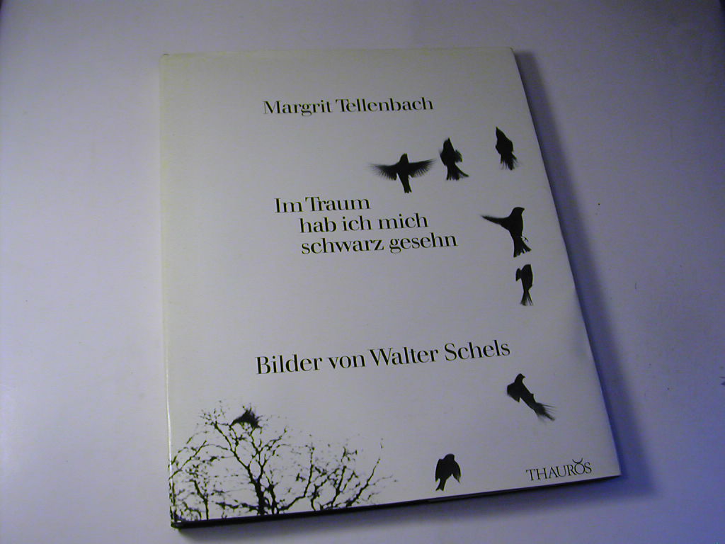 Im Traum hab ich mich schwarz gesehn / Bilder von Walter Schels - Margrit Tellenbach