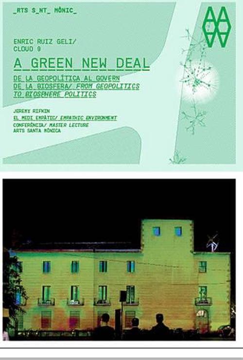 A Green New Deal (Paperback) - Jeremy Rifkin