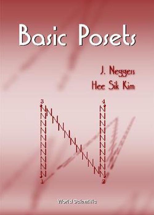 Basic Posets (Hardcover) - Joseph Neggers