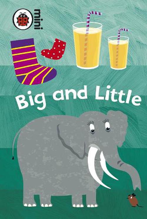 Early Learning: Big and Little (Hardcover) - Mark Airs