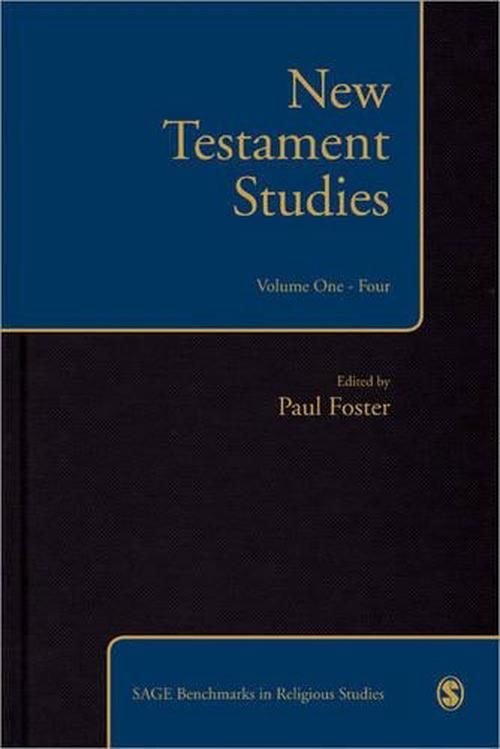 New Testament Studies (Hardcover) - Paul S. Foster