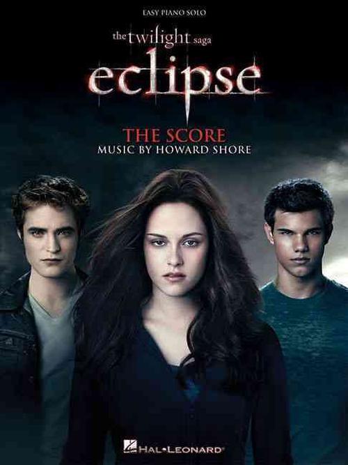 The Twilight Saga: Eclipse (Paperback)