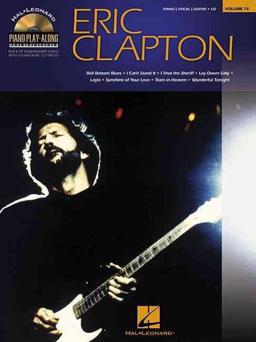 Eric Clapton (Paperback) - Eric Clapton