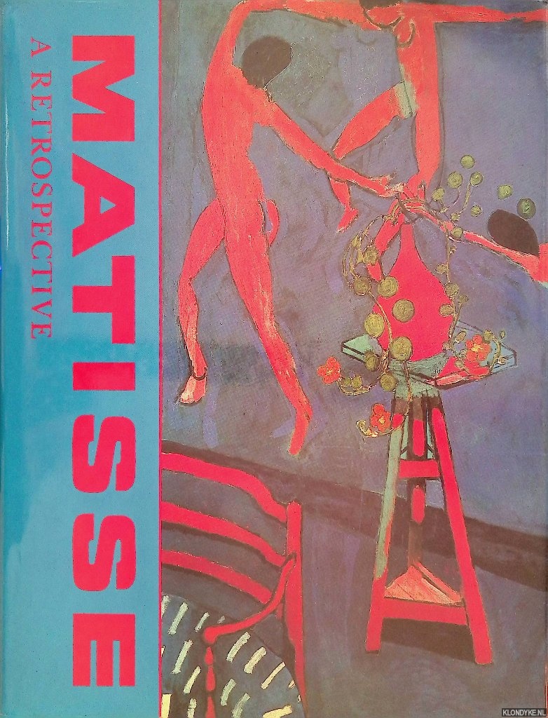 Matisse: a retrospective - Flam, Jack