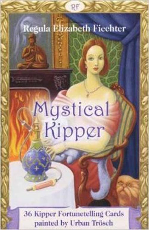 Mystical Kipper Deck (Cards) - Regula Elizabeth Fiechter