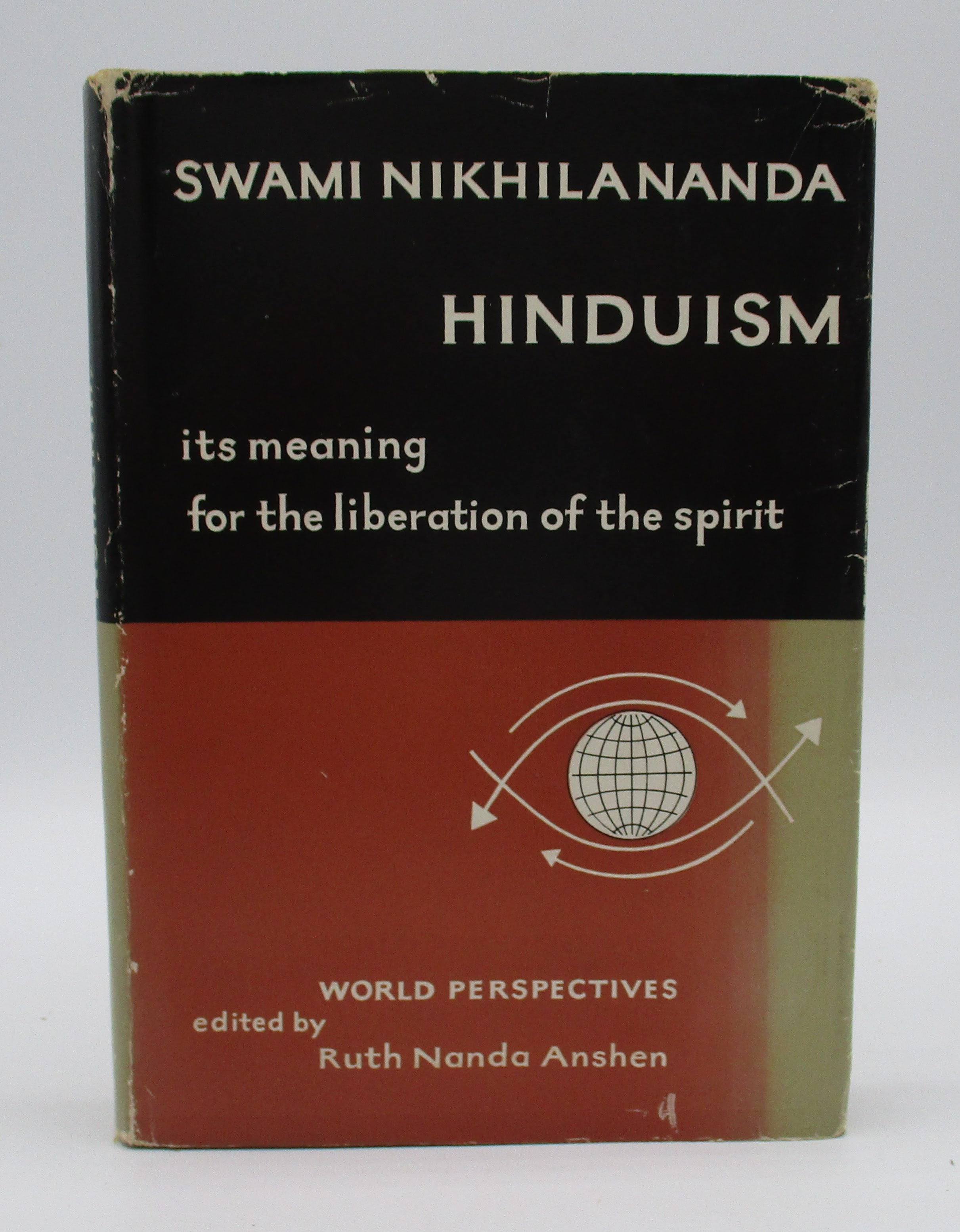 Hinduism: Its Meaning for the Liberation of ..., image size:2422x3110