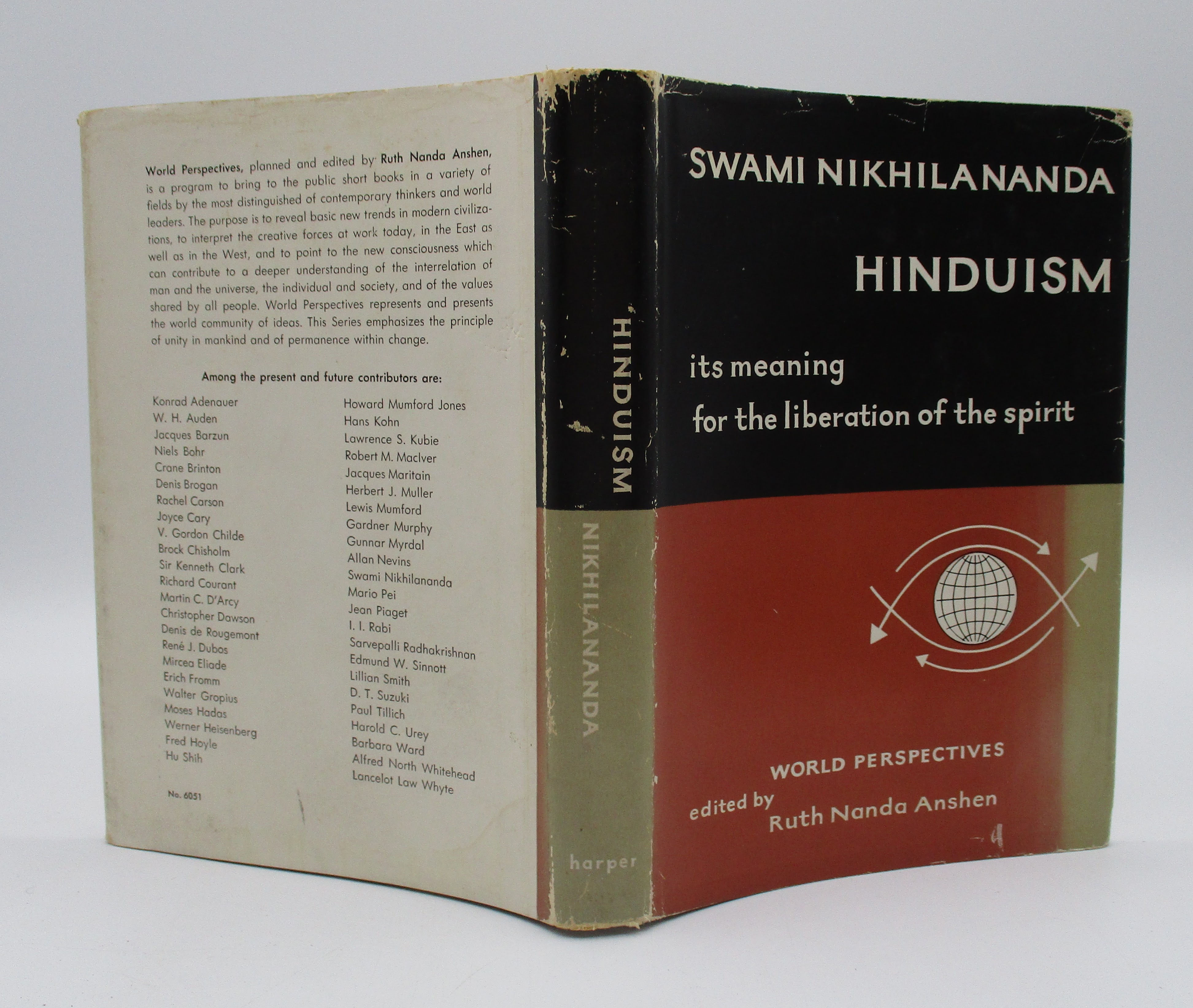 Hinduism: Its Meaning for the Liberation of ..., image size:3889x3290