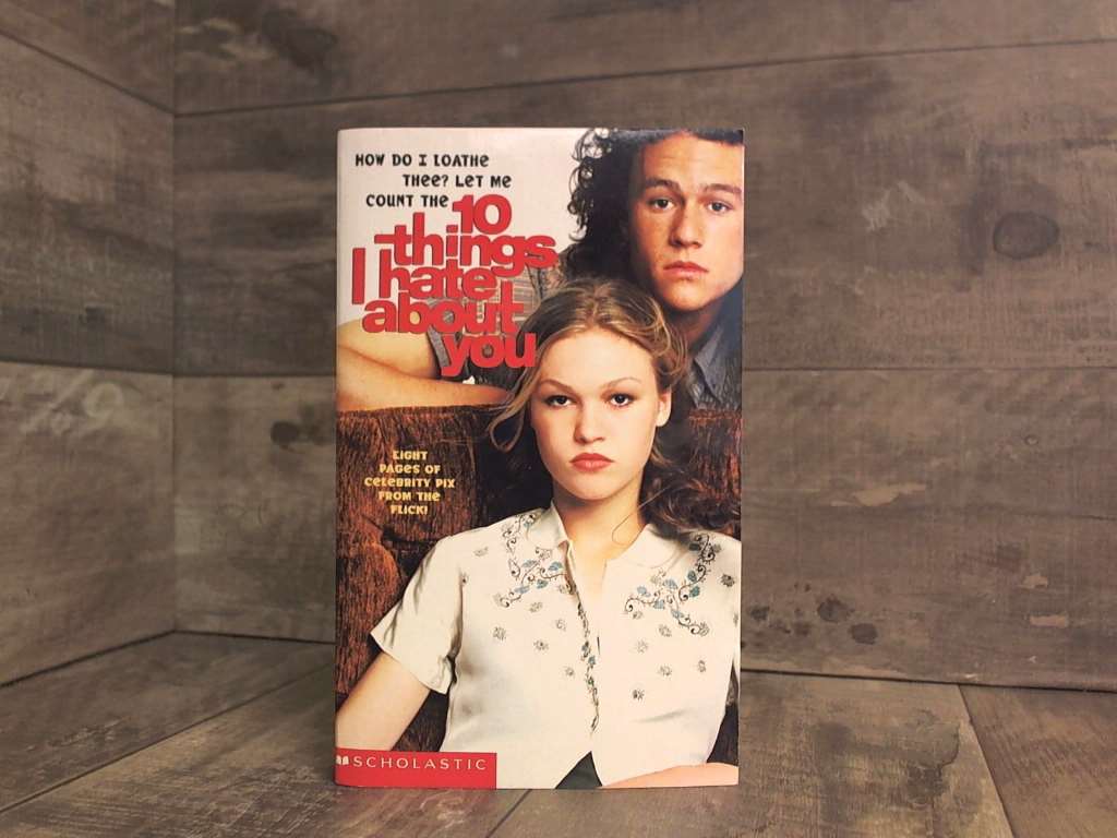 10 Things I Hate About You by David Levithan Good Mass Market Paperback (1999) Archives Books