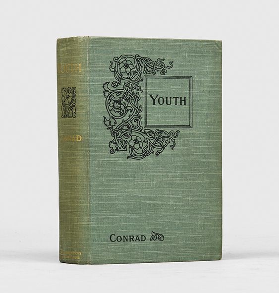 Youth: A Narrative and Two Other Stories. - CONRAD, Joseph.