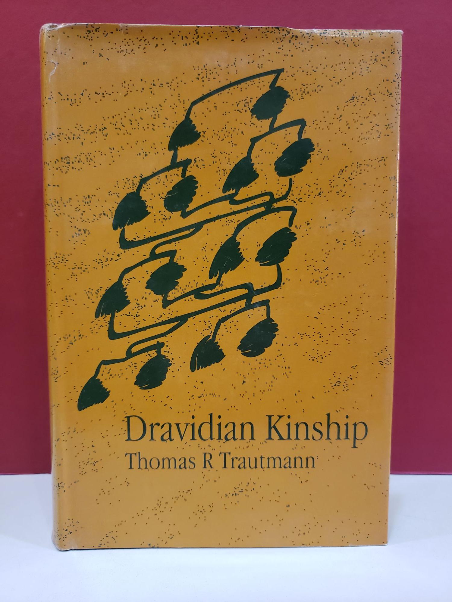 Dravidian Kinship - Thomas R. Trautmann