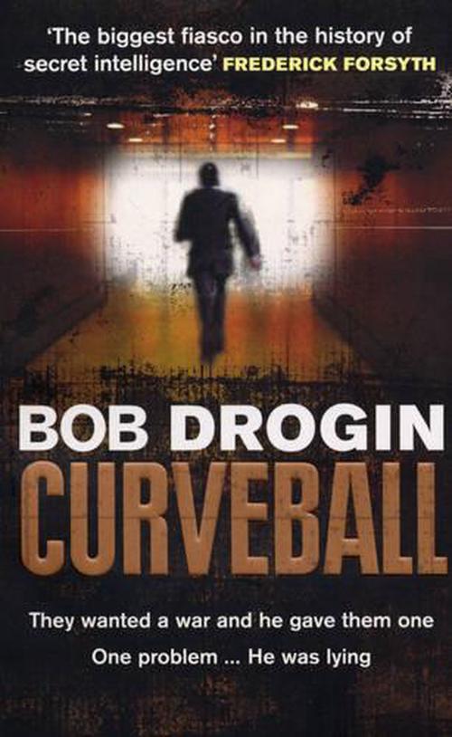 Curveball (Paperback) - Bob Drogin
