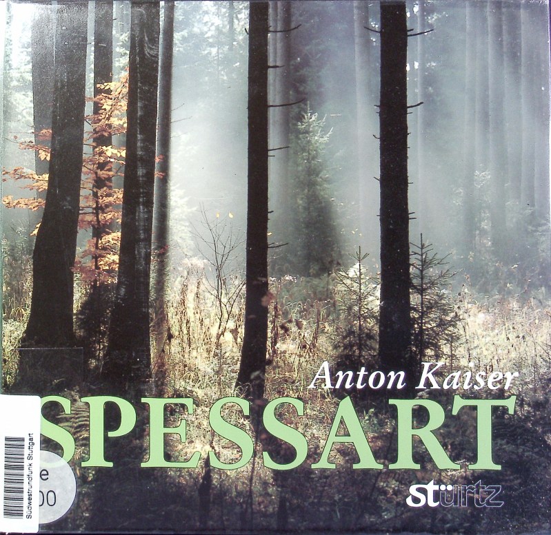 Spessart. - Kaiser, Anton