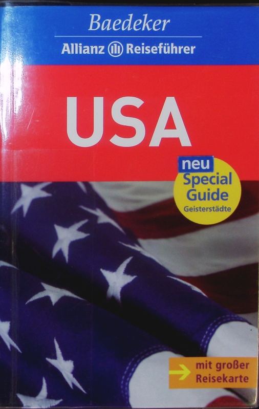 USA. Vereinigte Staaten von Amerika ; [mit Special Guide Geisterstädte. - Helmhausen, Ole