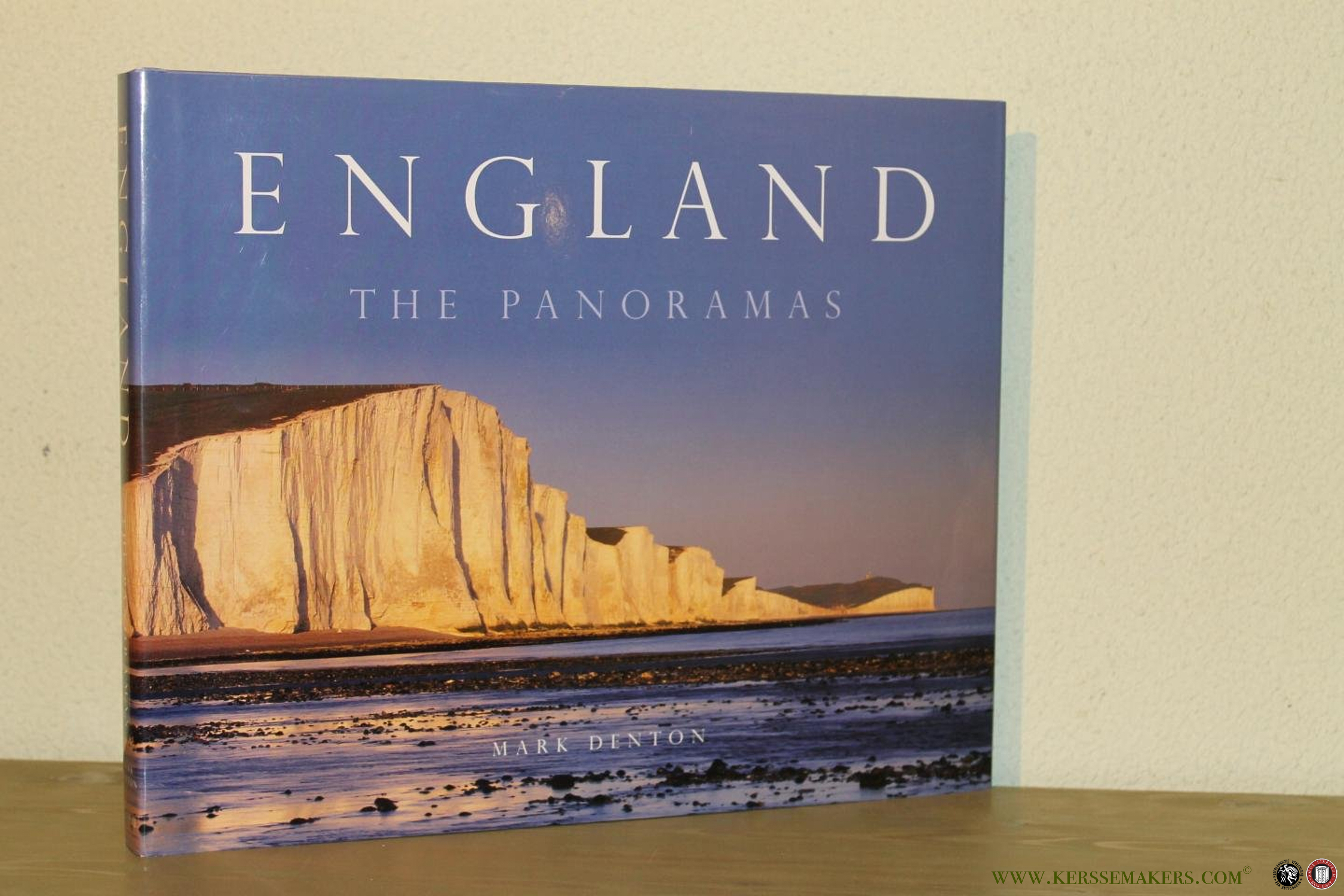 England. The Panoramas. - DENTON, Mark