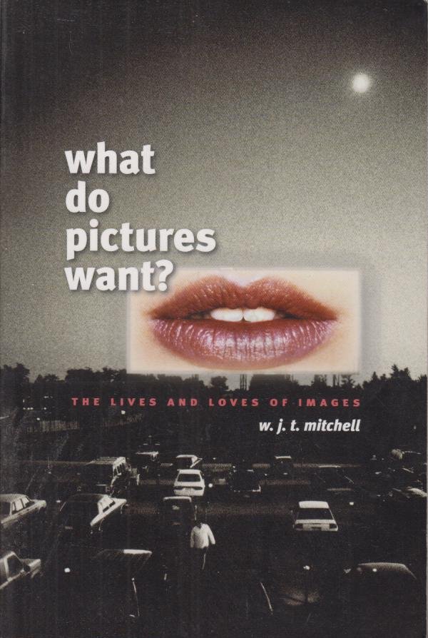 What Do Pictures Want?: The Lives and Loves of Images - W. J. T. Mitchell