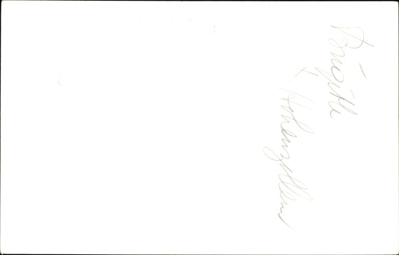 Foto Ansichtskarte / Postkarte Birgitta Alice von Schweden