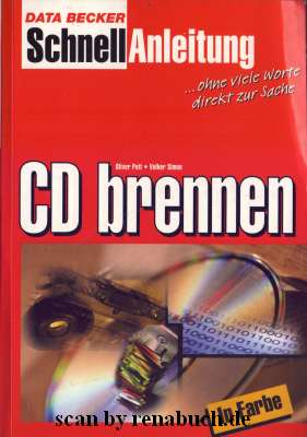 CD brennen - Pott, Oliver und Volker Simon