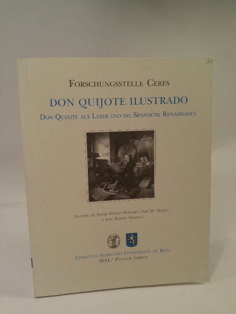 Don Quijote Ilustrado - Obermeier, Franz
